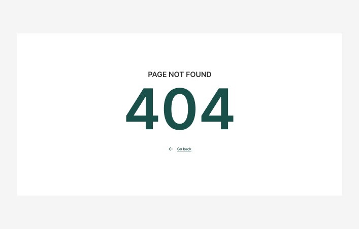 404 #04 – Lux Styles