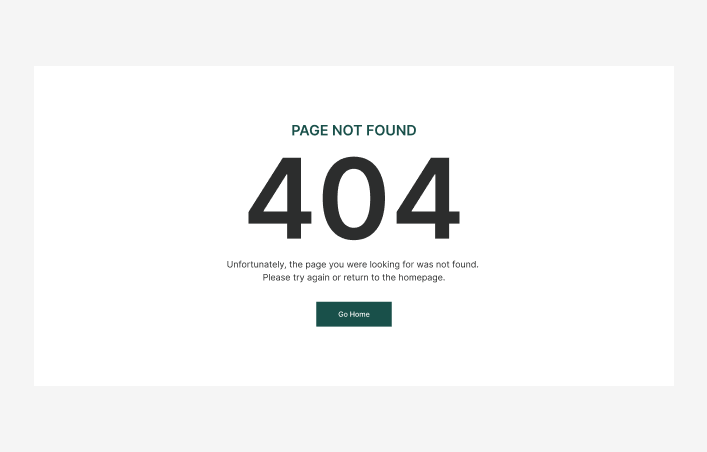 404 #05 – Lux Styles