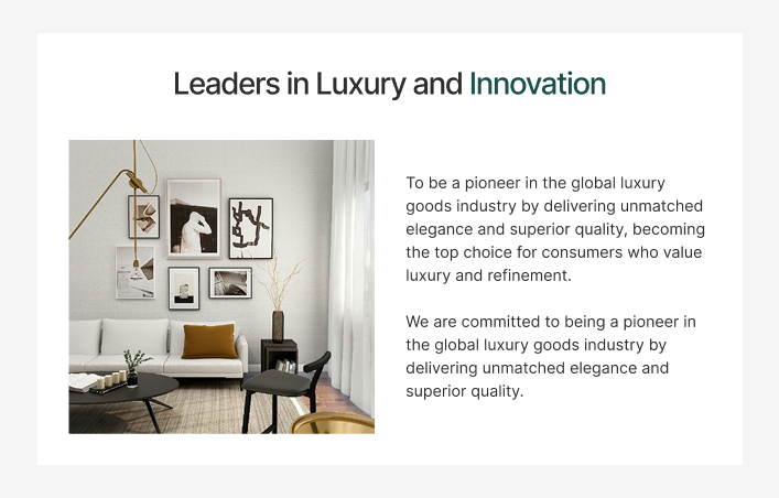 About Us #04 – Lux Styles