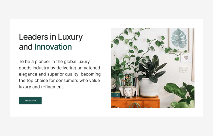 About Us #05 – Lux Styles