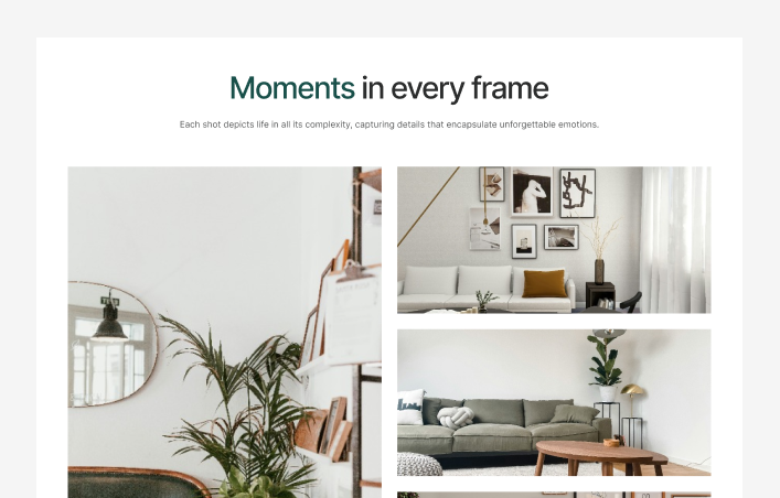 Gallery #2 – Lux Styles