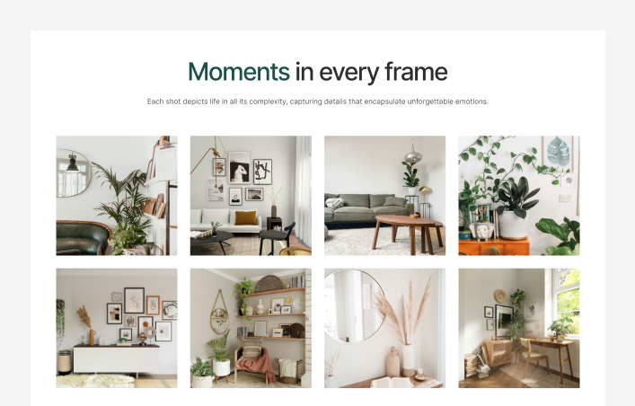 Gallery #3 – Lux Styles