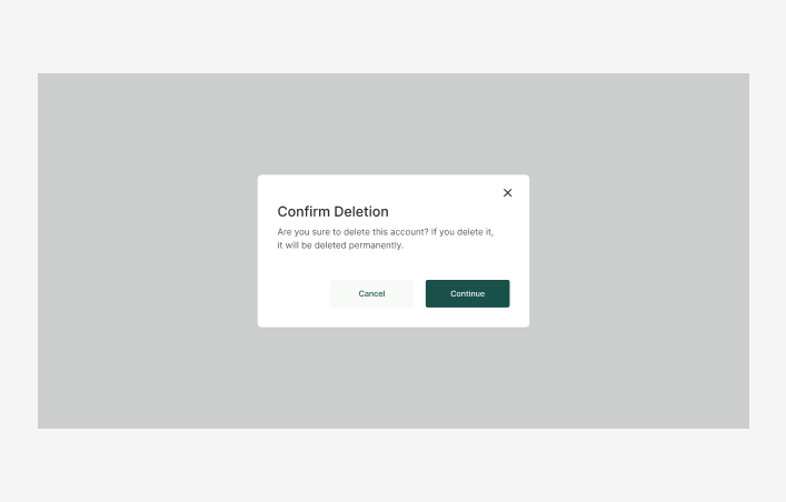 Modal #3 – Lux Styles