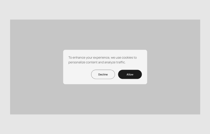 Modal #5 – Minimal Styles