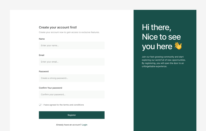 Register #3 – Lux Styles