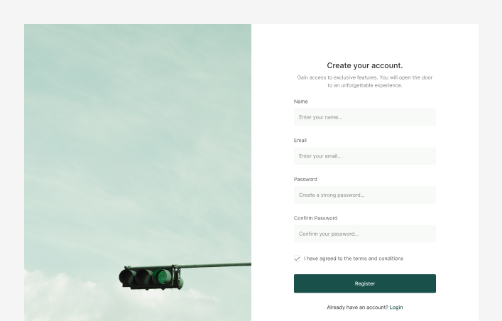 Register #5 – Lux Styles