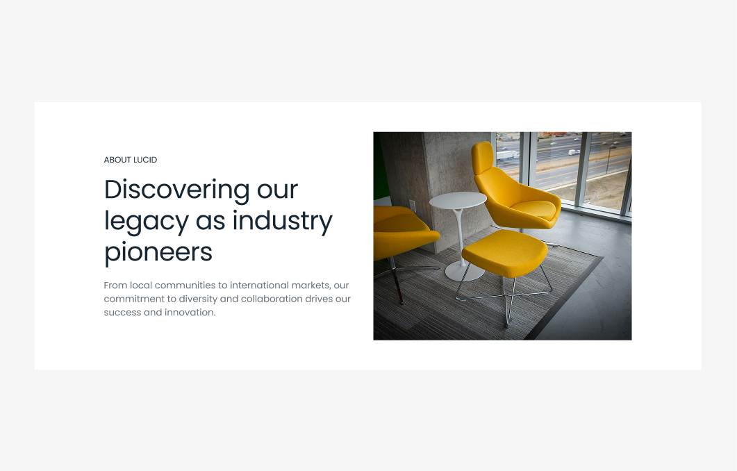 About Us #2 – Lucid Styles