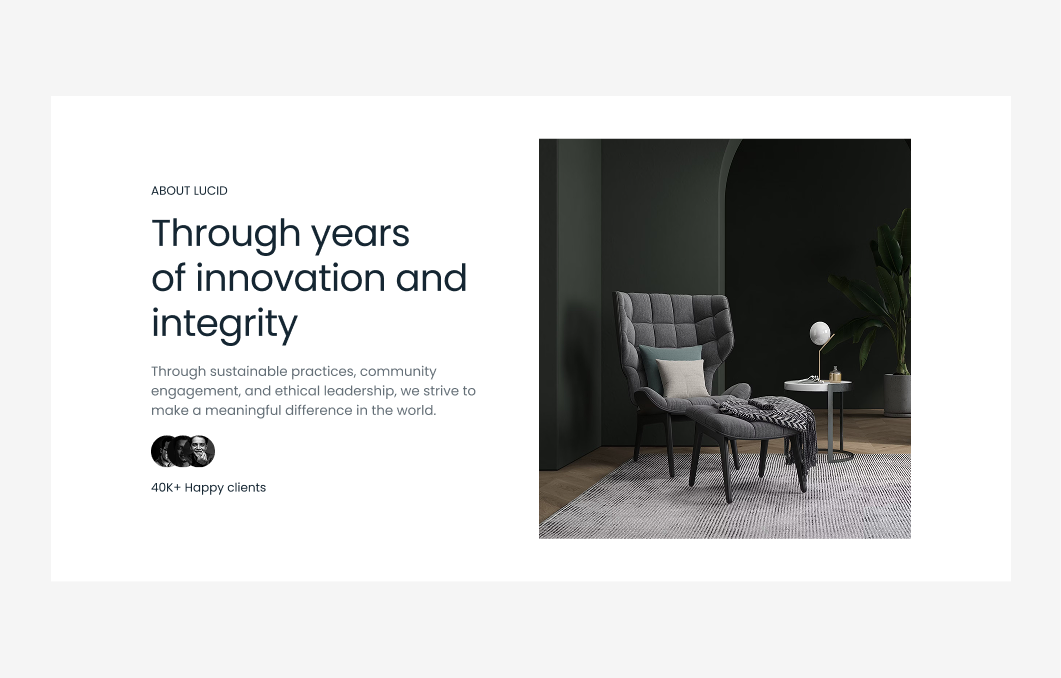 About Us #3 – Lucid Styles