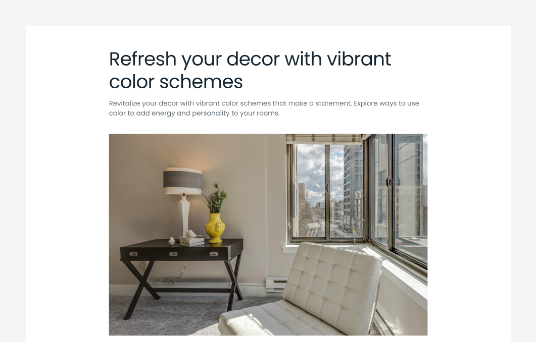 Blog Detail #1 – Lucid Styles