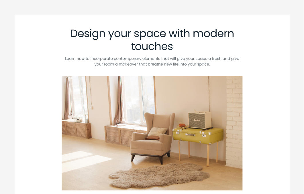 Blog Detail #3 – Lucid Styles