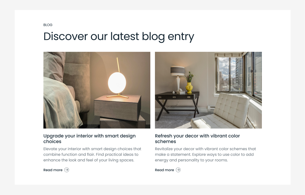 Blog Post #1 – Lucid Styles