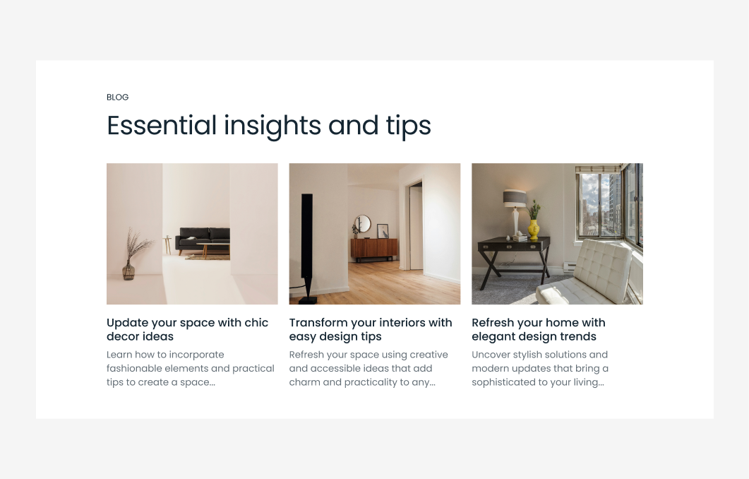 Blog Post #2 – Lucid Styles