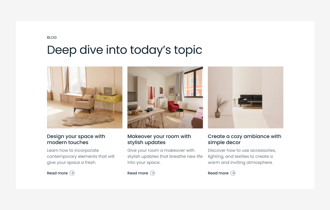 Blog Post #4 – Lucid Styles