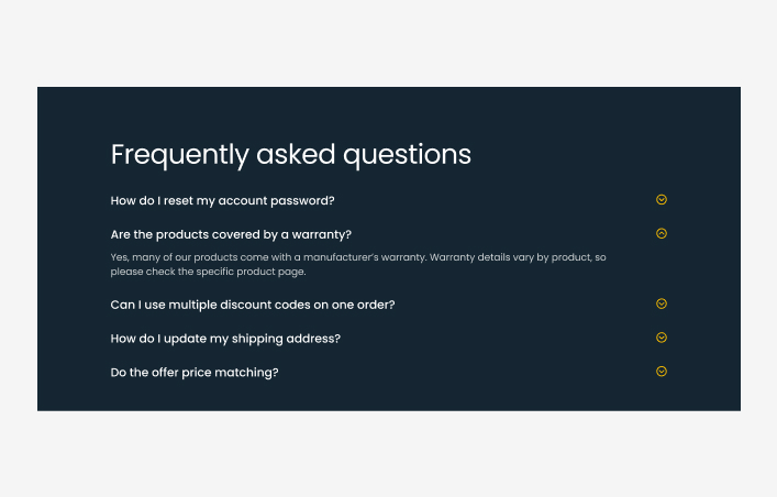 FAQ #2 – Lucid Styles