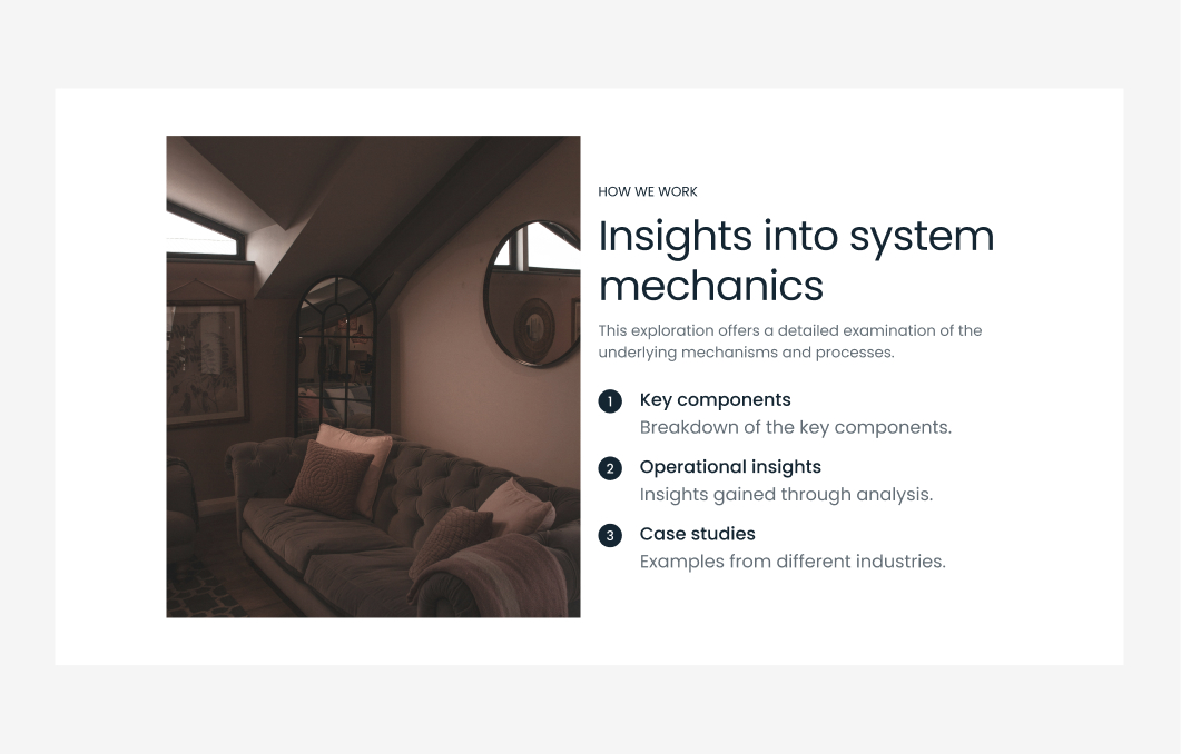 How it Works #5 – Lucid Styles