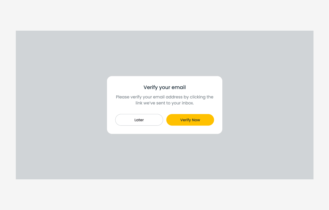 Modal #5 – Lucid Styles