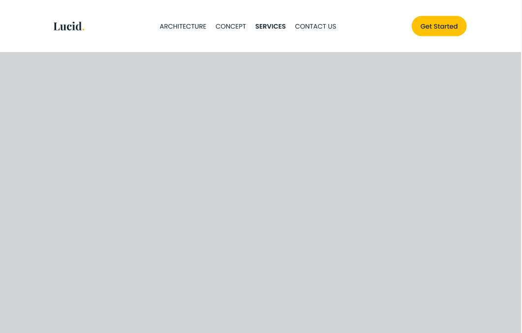 Navigation #1 – Lucid Styles