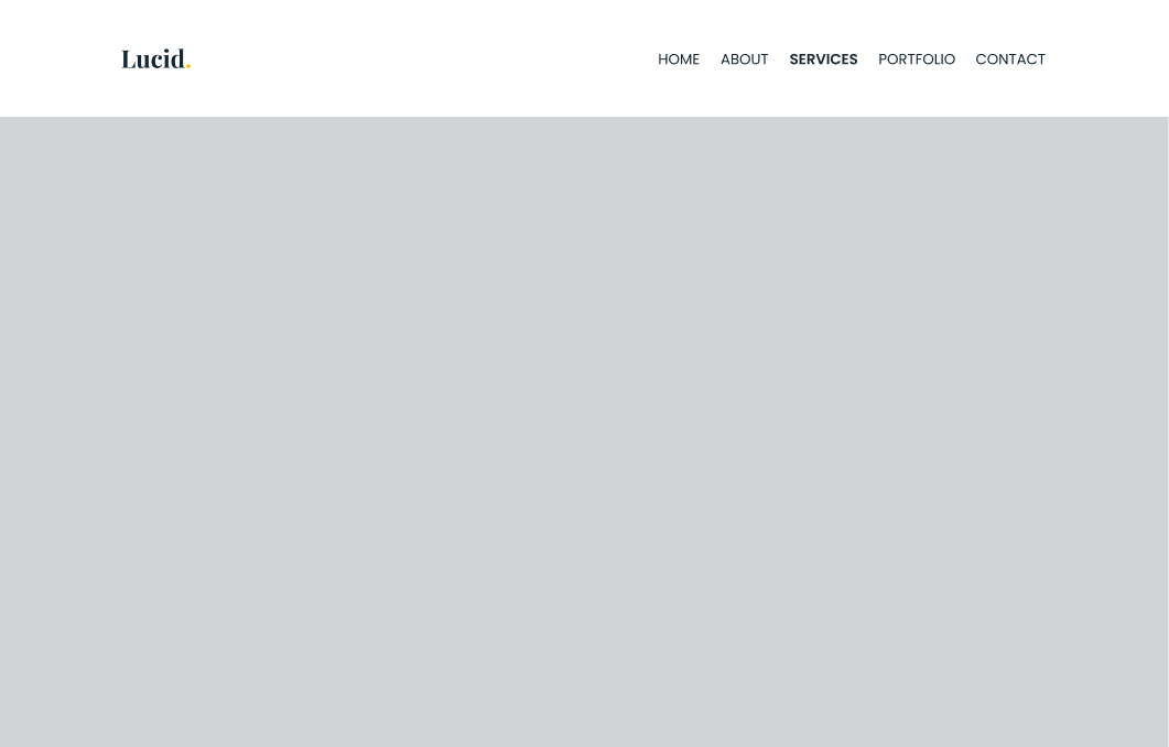 Navigation #2 – Lucid Styles