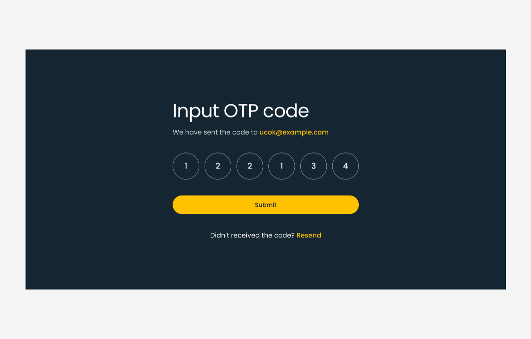 OTP #2 – Lucid Styles