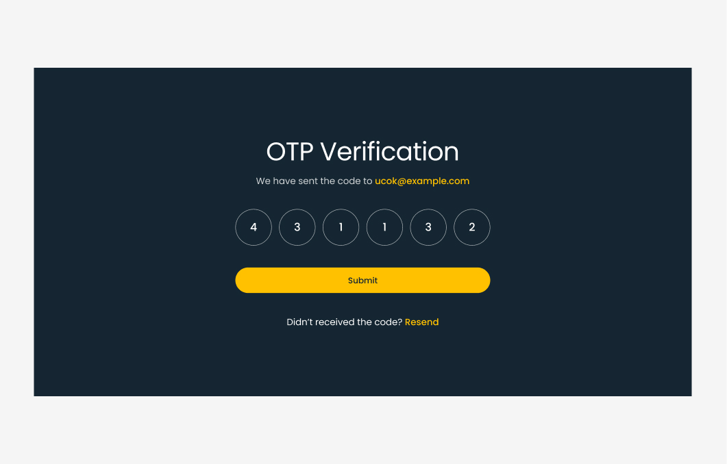 OTP #4 – Lucid Styles