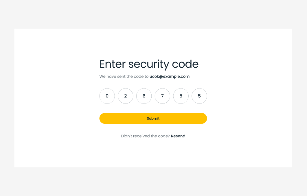 OTP #5 – Lucid Styles