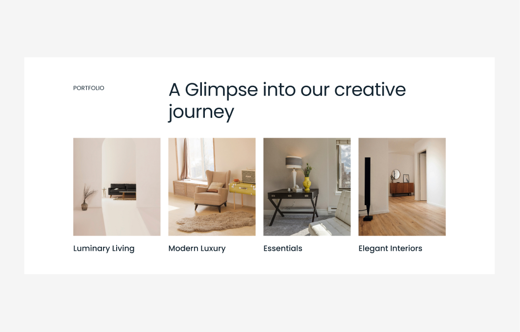 Portfolio #1 – Lucid Styles