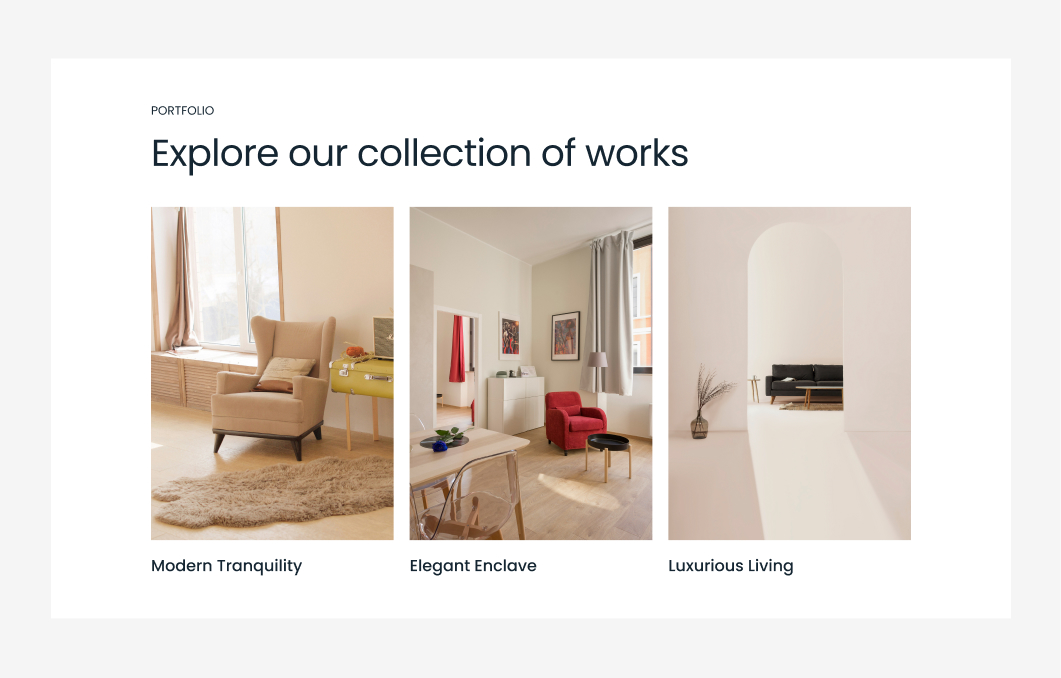 Portfolio #3 – Lucid Styles