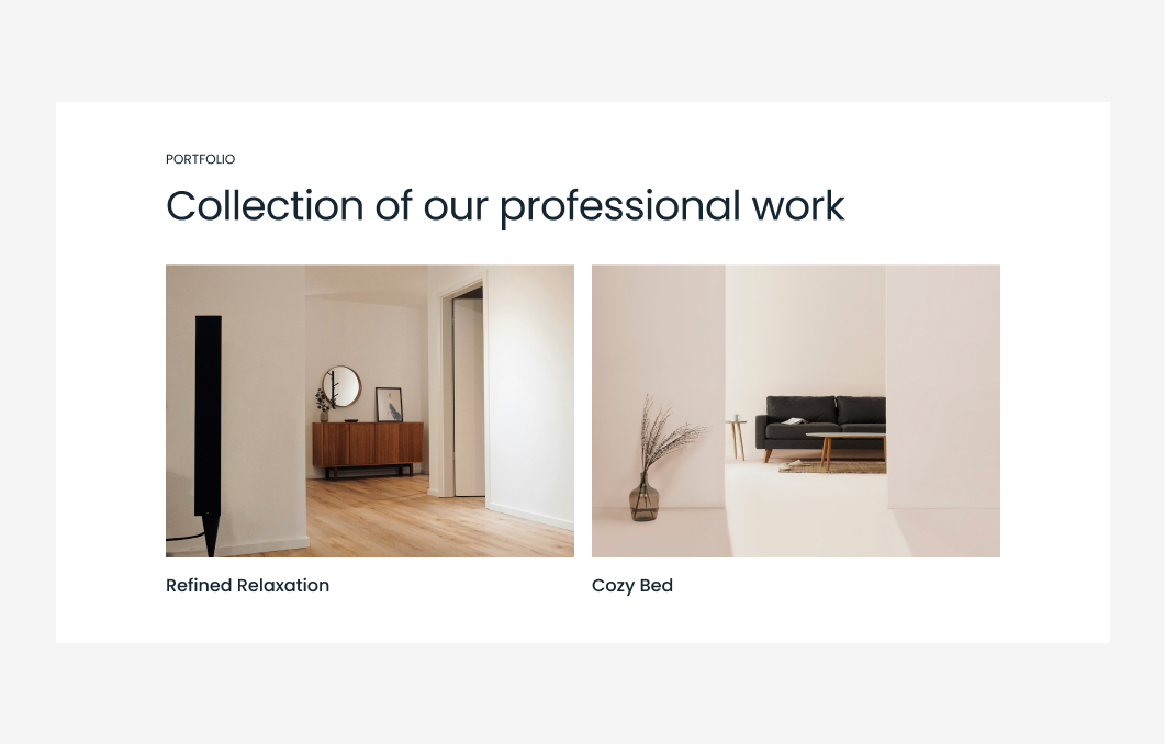 Portfolio #4 – Lucid Styles