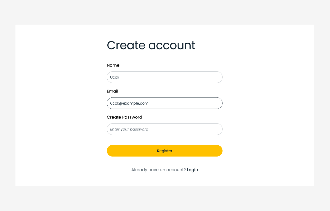 Register #1 – Lucid Styles
