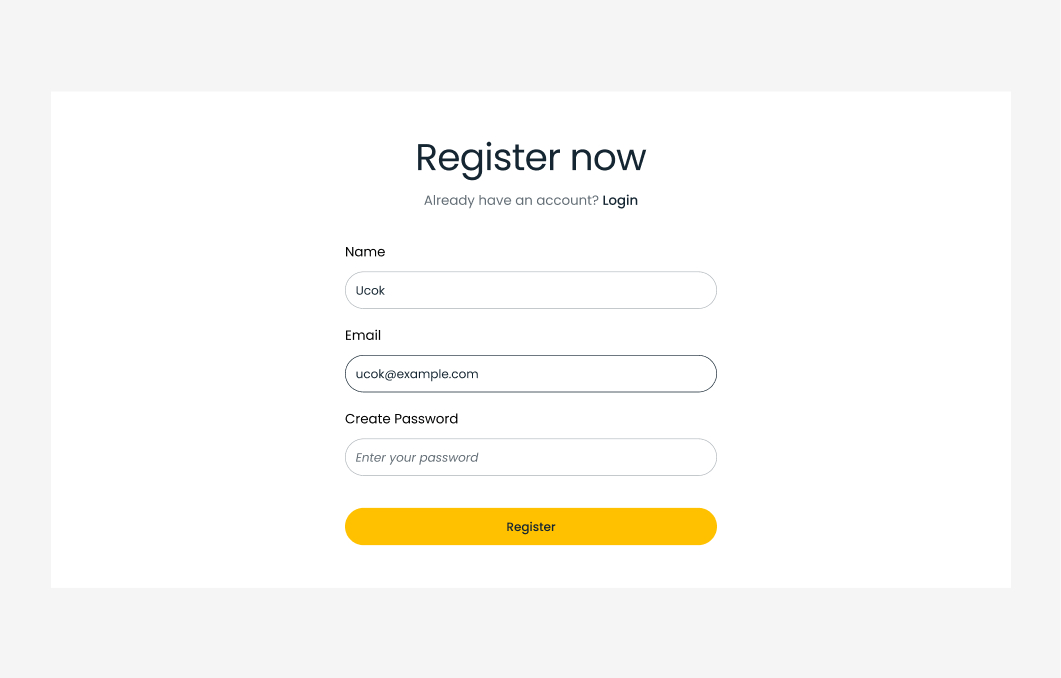 Register #3 – Lucid Styles