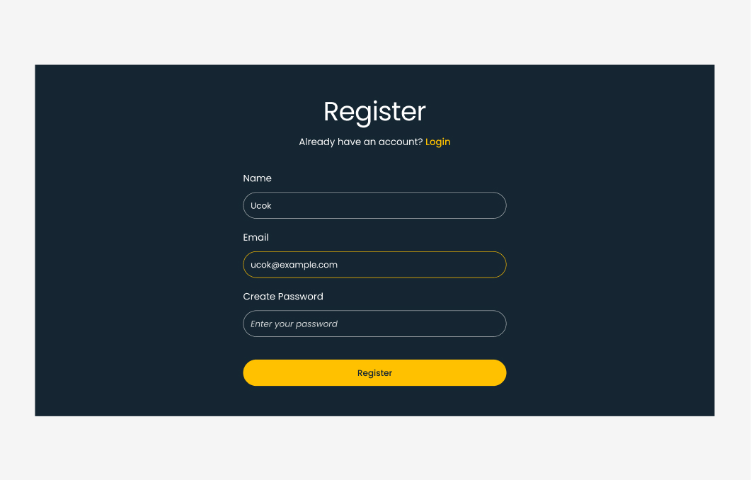 Register #4 – Lucid Styles