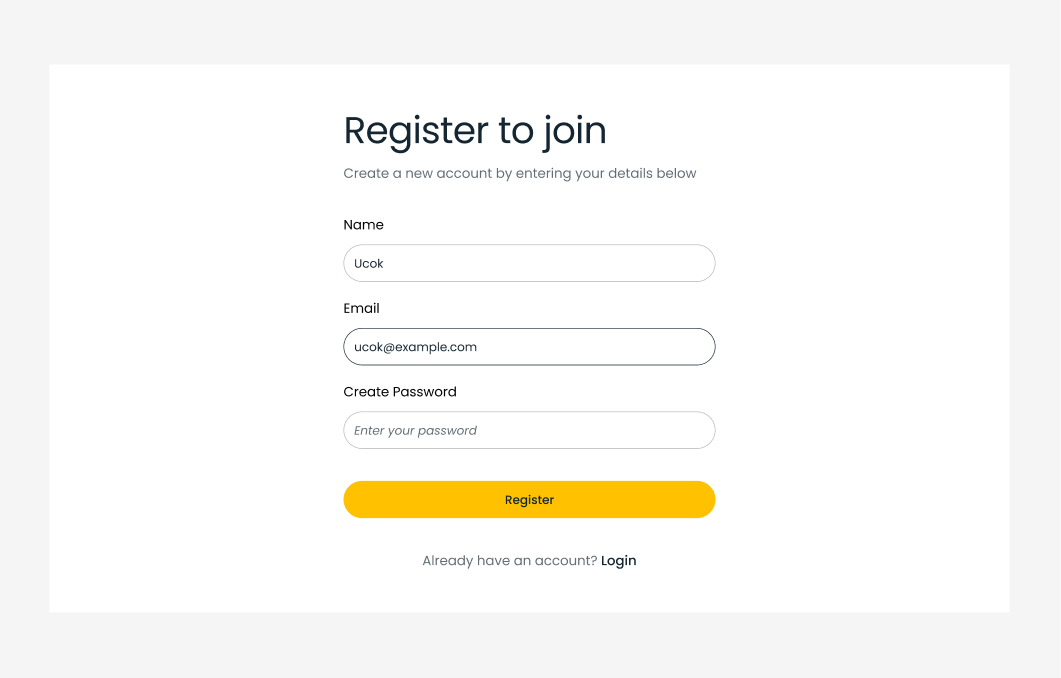 Register #5 – Lucid Styles