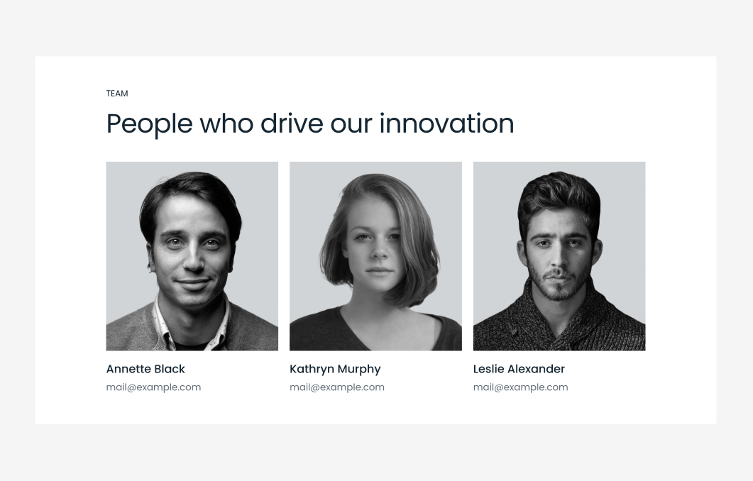 Team #1 – Lucid Styles