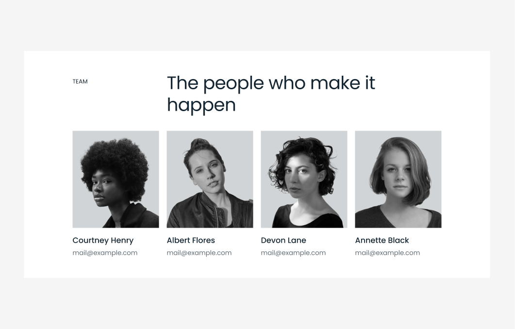 Team #2 – Lucid Styles