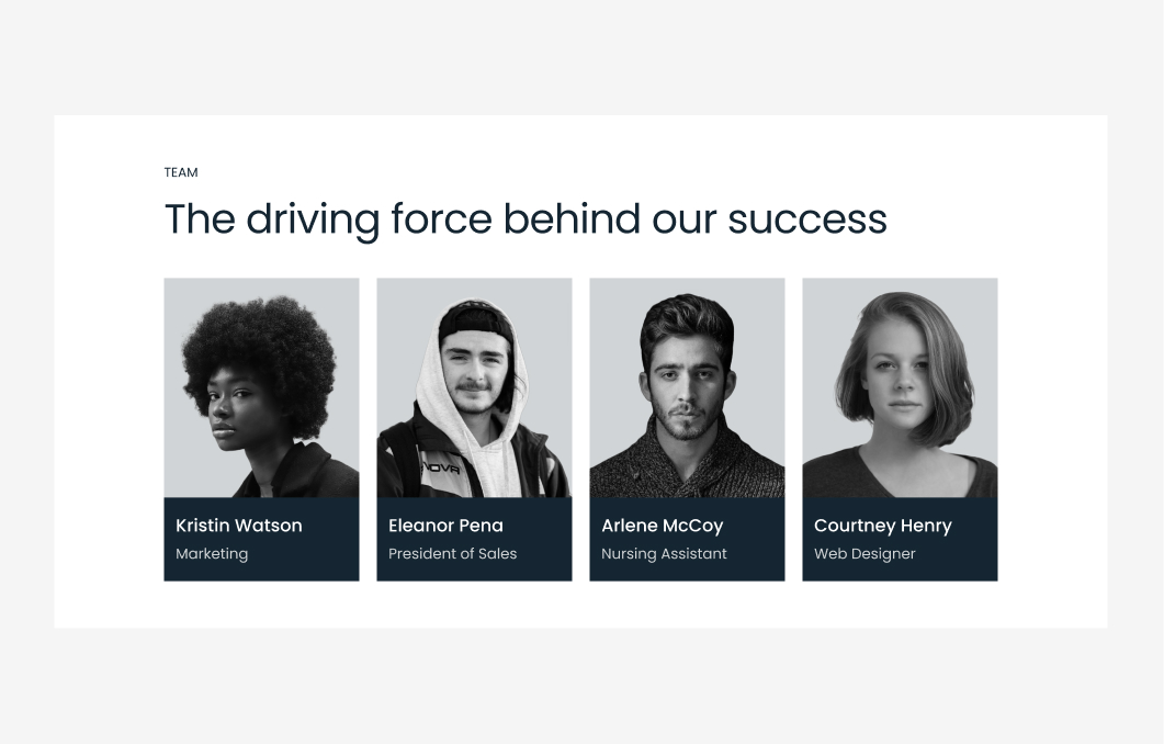 Team #4 – Lucid Styles