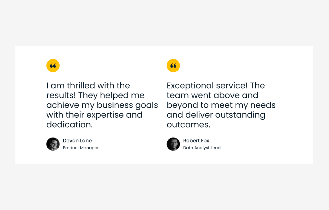 Testimonial #1 – Lucid Styles