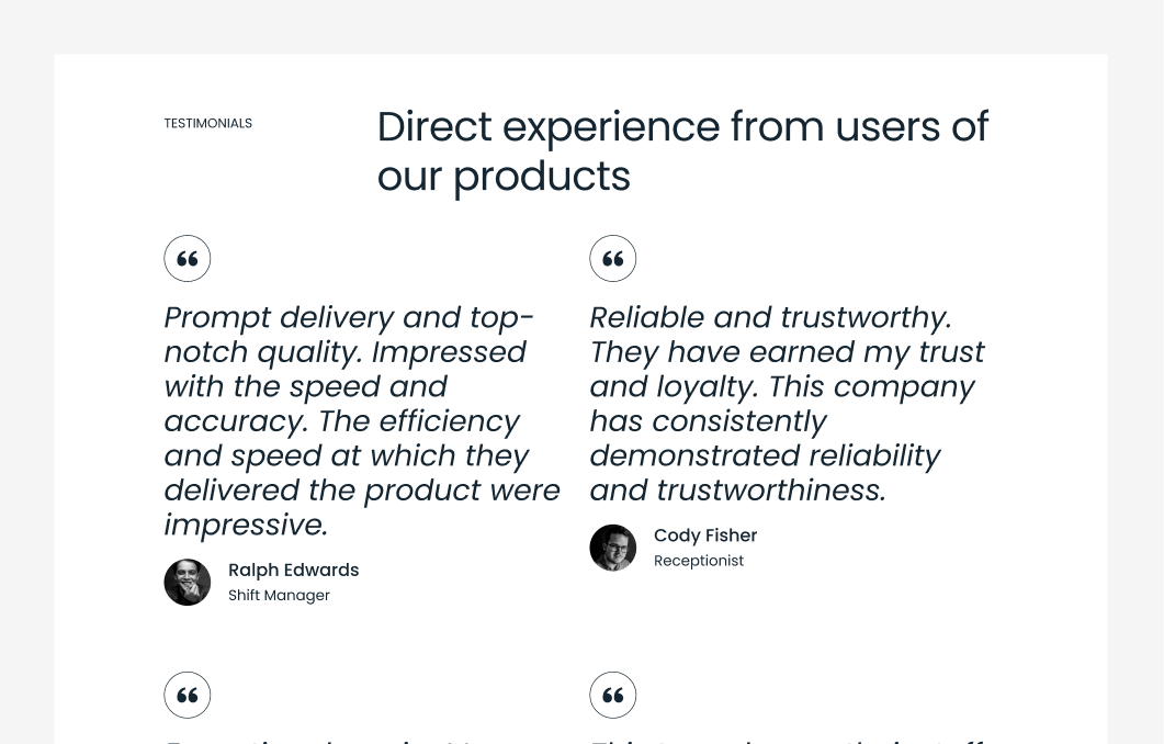 Testimonial #4 – Lucid Styles