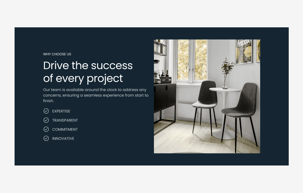 Why Choose Us #5 – Lucid Styles