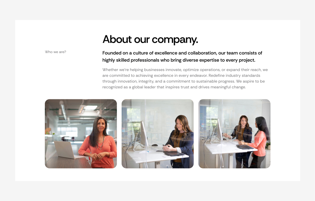 About Us #4 – Deck Styles