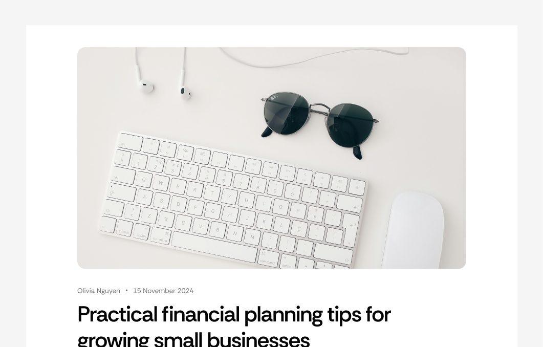 Blog Detail #4 – Deck Styles