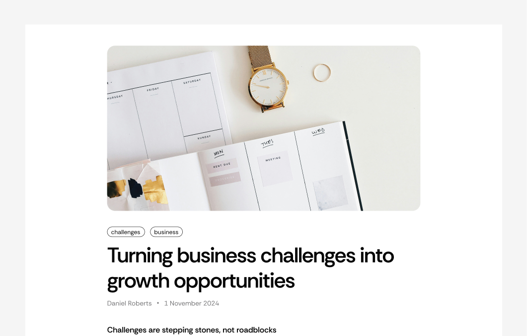 Blog Detail #5 – Deck Styles