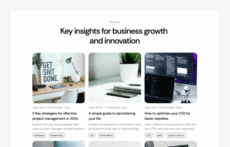 Blog Post #1 – Deck Styles
