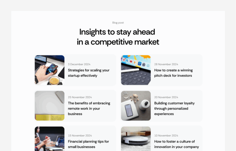 Blog Post #2 – Deck Styles