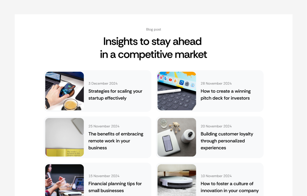 Blog Post #2 – Deck Styles