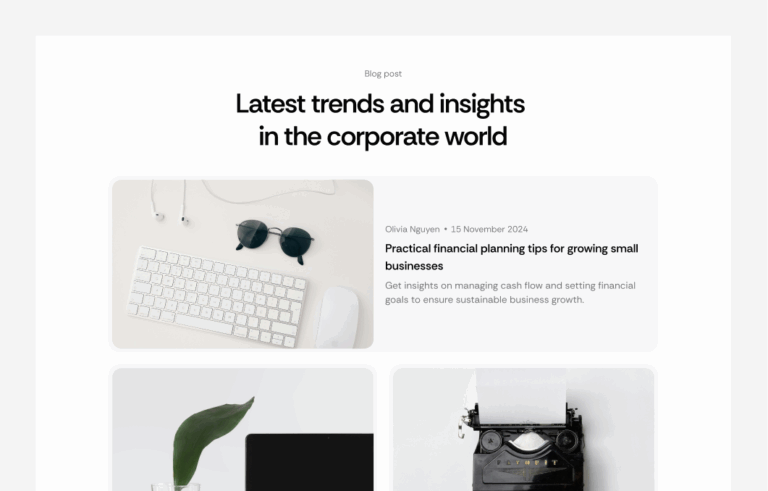 Blog Post #4 – Deck Styles