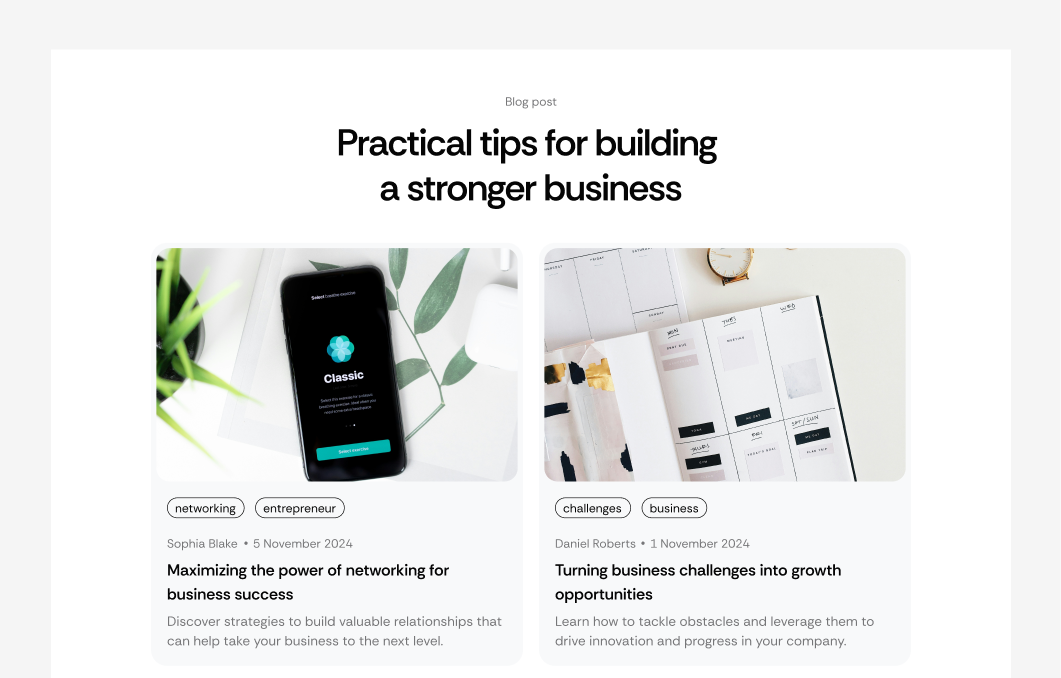 Blog Post #5 – Deck Styles