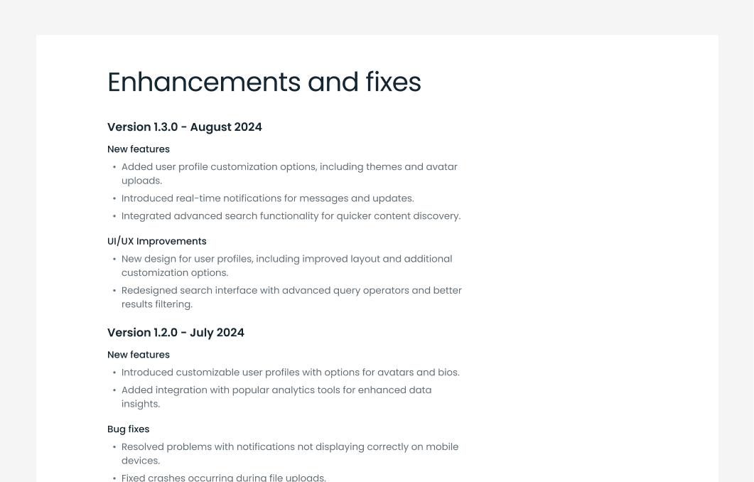 Changelog #2 – Lucid Styles