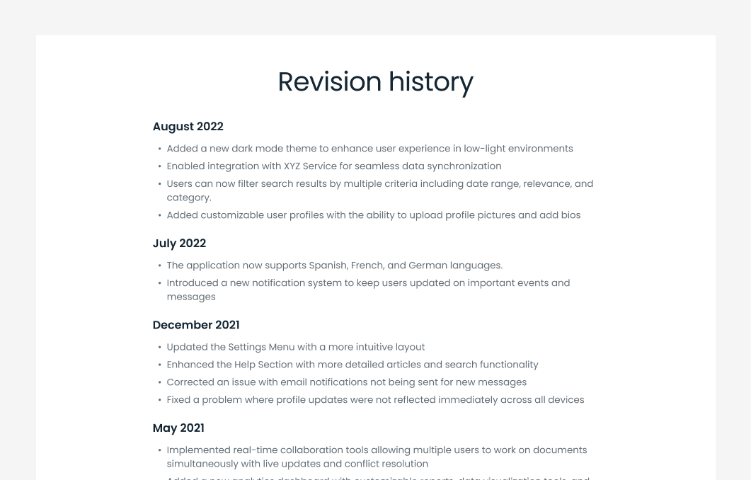 Changelog #3 – Lucid Styles