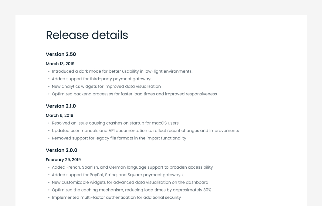 Changelog #5 – Lucid Styles