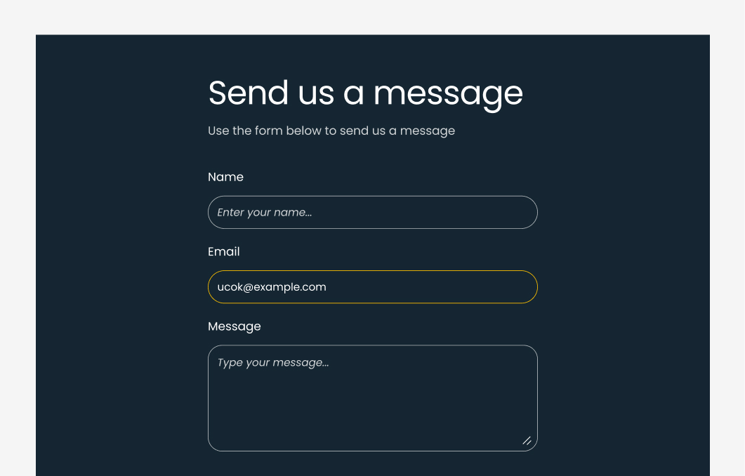 Contact #2 – Lucid Styles